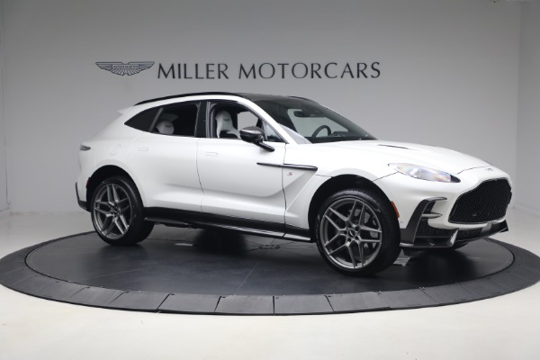 New 2026 Aston Martin DBX S for sale $418,965 at Rolls-Royce Motor Cars Greenwich in Greenwich CT 06830 12
