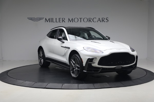 New 2026 Aston Martin DBX S for sale $418,965 at Rolls-Royce Motor Cars Greenwich in Greenwich CT 06830 13