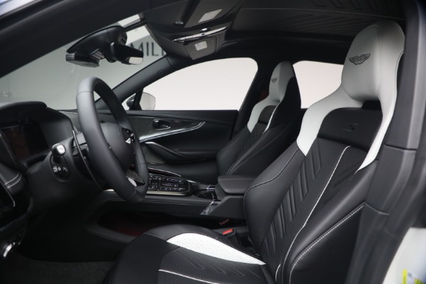 New 2026 Aston Martin DBX S for sale $418,965 at Rolls-Royce Motor Cars Greenwich in Greenwich CT 06830 16