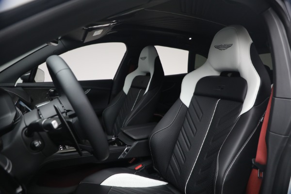 New 2026 Aston Martin DBX S for sale $418,965 at Rolls-Royce Motor Cars Greenwich in Greenwich CT 06830 17