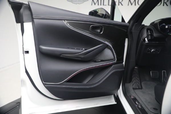 New 2026 Aston Martin DBX S for sale $418,965 at Rolls-Royce Motor Cars Greenwich in Greenwich CT 06830 18