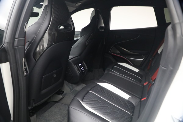 New 2026 Aston Martin DBX S for sale $418,965 at Rolls-Royce Motor Cars Greenwich in Greenwich CT 06830 19