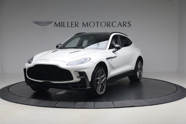 New 2026 Aston Martin DBX S for sale $418,965 at Rolls-Royce Motor Cars Greenwich in Greenwich CT 06830 2