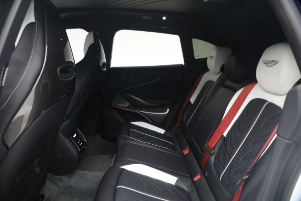 New 2026 Aston Martin DBX S for sale $418,965 at Rolls-Royce Motor Cars Greenwich in Greenwich CT 06830 20