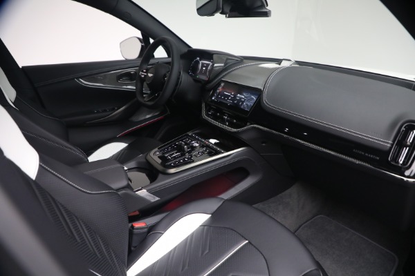 New 2026 Aston Martin DBX S for sale $418,965 at Rolls-Royce Motor Cars Greenwich in Greenwich CT 06830 23