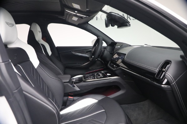 New 2026 Aston Martin DBX S for sale $418,965 at Rolls-Royce Motor Cars Greenwich in Greenwich CT 06830 24