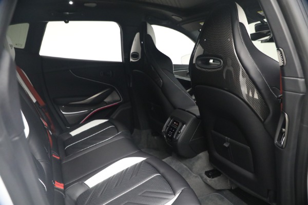 New 2026 Aston Martin DBX S for sale $418,965 at Rolls-Royce Motor Cars Greenwich in Greenwich CT 06830 25