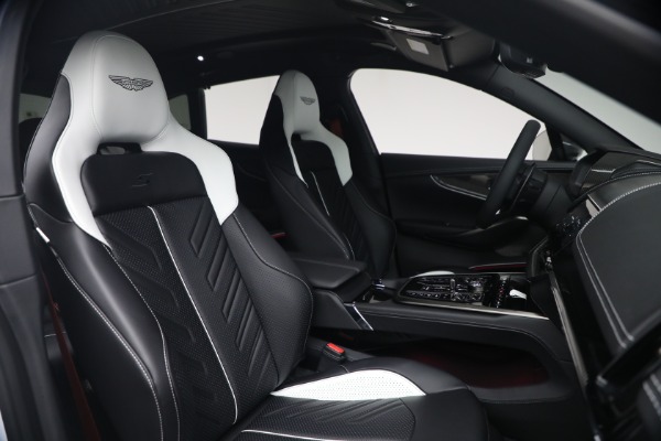 New 2026 Aston Martin DBX S for sale $418,965 at Rolls-Royce Motor Cars Greenwich in Greenwich CT 06830 26