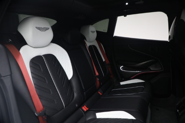 New 2026 Aston Martin DBX S for sale $418,965 at Rolls-Royce Motor Cars Greenwich in Greenwich CT 06830 27