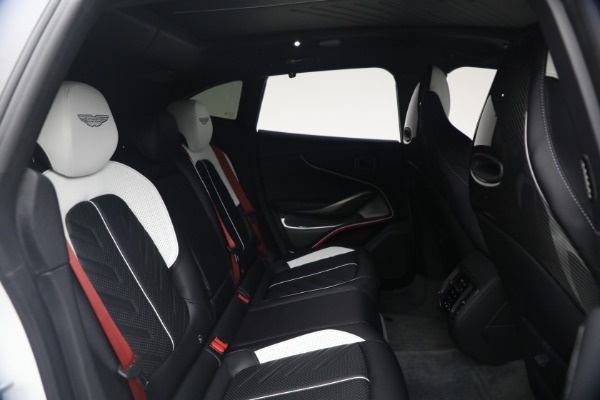 New 2026 Aston Martin DBX S for sale $418,965 at Rolls-Royce Motor Cars Greenwich in Greenwich CT 06830 28