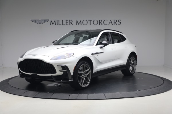 New 2026 Aston Martin DBX S for sale $418,965 at Rolls-Royce Motor Cars Greenwich in Greenwich CT 06830 3