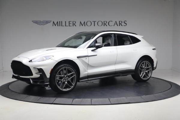 New 2026 Aston Martin DBX S for sale $418,965 at Rolls-Royce Motor Cars Greenwich in Greenwich CT 06830 4