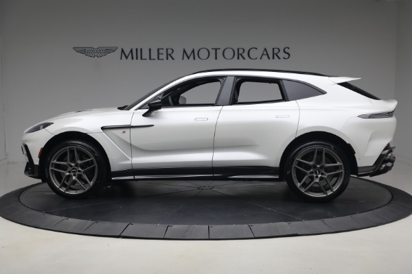 New 2026 Aston Martin DBX S for sale $418,965 at Rolls-Royce Motor Cars Greenwich in Greenwich CT 06830 5