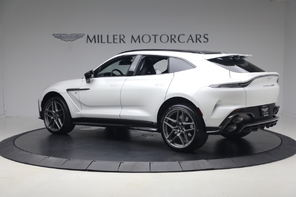 New 2026 Aston Martin DBX S for sale $418,965 at Rolls-Royce Motor Cars Greenwich in Greenwich CT 06830 6