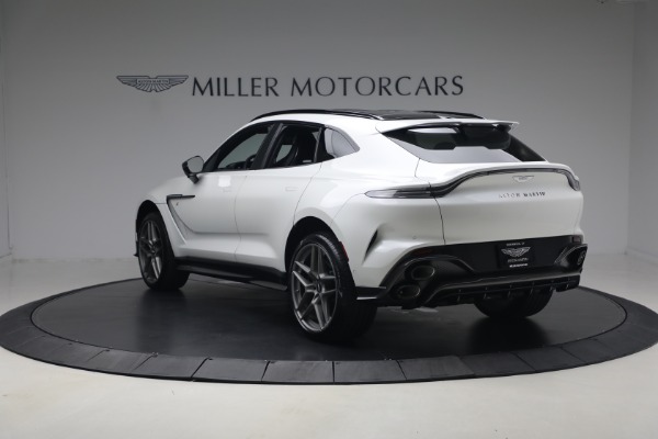 New 2026 Aston Martin DBX S for sale $418,965 at Rolls-Royce Motor Cars Greenwich in Greenwich CT 06830 7