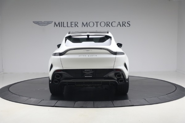 New 2026 Aston Martin DBX S for sale $418,965 at Rolls-Royce Motor Cars Greenwich in Greenwich CT 06830 8