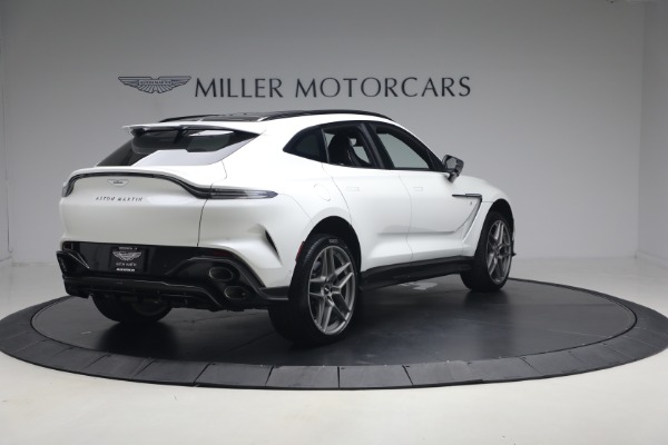 New 2026 Aston Martin DBX S for sale $418,965 at Rolls-Royce Motor Cars Greenwich in Greenwich CT 06830 9