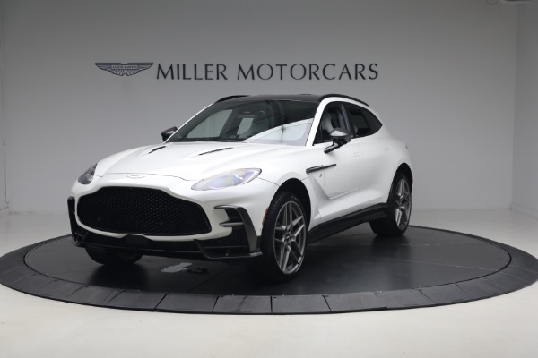 New 2026 Aston Martin DBX S for sale $418,965 at Rolls-Royce Motor Cars Greenwich in Greenwich CT 06830 1