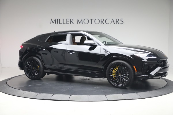 Used 2025 Lamborghini Urus SE for sale $305,900 at Rolls-Royce Motor Cars Greenwich in Greenwich CT 06830 10