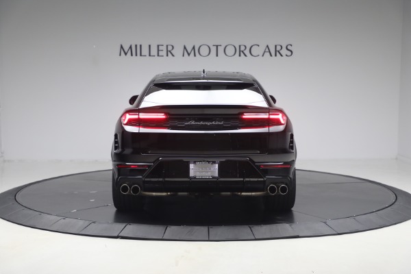 Used 2025 Lamborghini Urus SE for sale $305,900 at Rolls-Royce Motor Cars Greenwich in Greenwich CT 06830 6