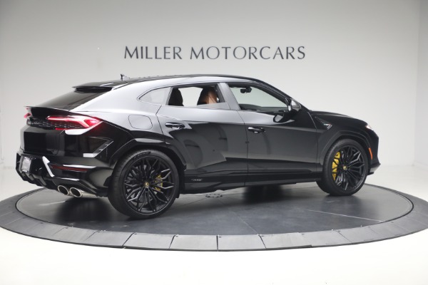 Used 2025 Lamborghini Urus SE for sale $305,900 at Rolls-Royce Motor Cars Greenwich in Greenwich CT 06830 8