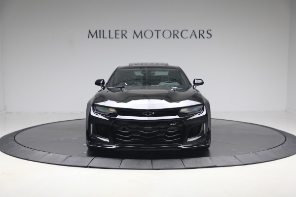 Used 2023 Chevrolet Camaro ZL1 for sale $73,900 at Rolls-Royce Motor Cars Greenwich in Greenwich CT 06830 12