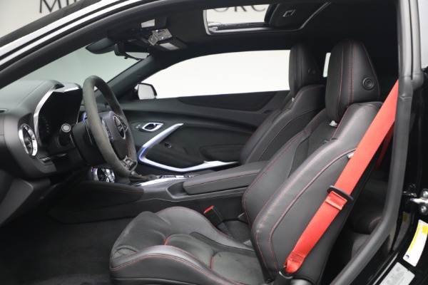Used 2023 Chevrolet Camaro ZL1 for sale $73,900 at Rolls-Royce Motor Cars Greenwich in Greenwich CT 06830 13