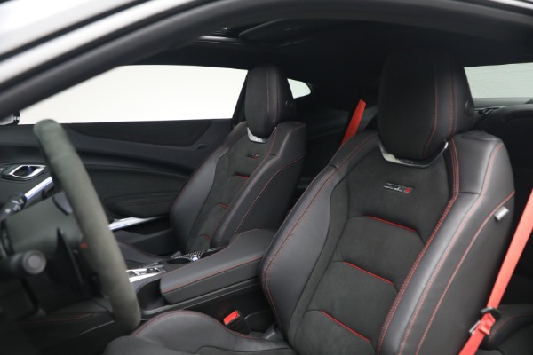 Used 2023 Chevrolet Camaro ZL1 for sale $73,900 at Rolls-Royce Motor Cars Greenwich in Greenwich CT 06830 14