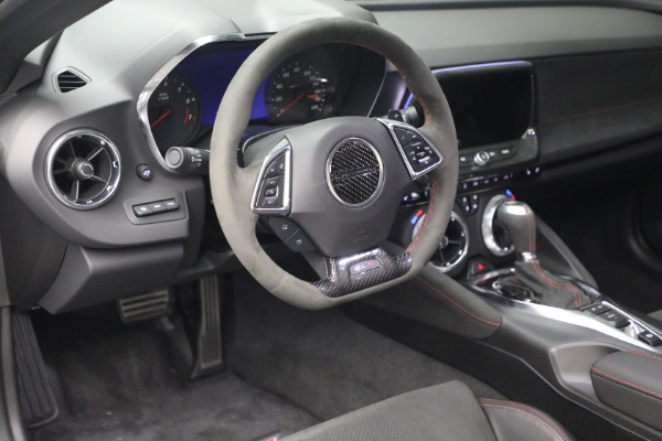 Used 2023 Chevrolet Camaro ZL1 for sale $73,900 at Rolls-Royce Motor Cars Greenwich in Greenwich CT 06830 15