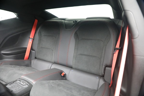 Used 2023 Chevrolet Camaro ZL1 for sale $73,900 at Rolls-Royce Motor Cars Greenwich in Greenwich CT 06830 16