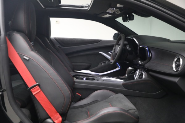 Used 2023 Chevrolet Camaro ZL1 for sale $73,900 at Rolls-Royce Motor Cars Greenwich in Greenwich CT 06830 17