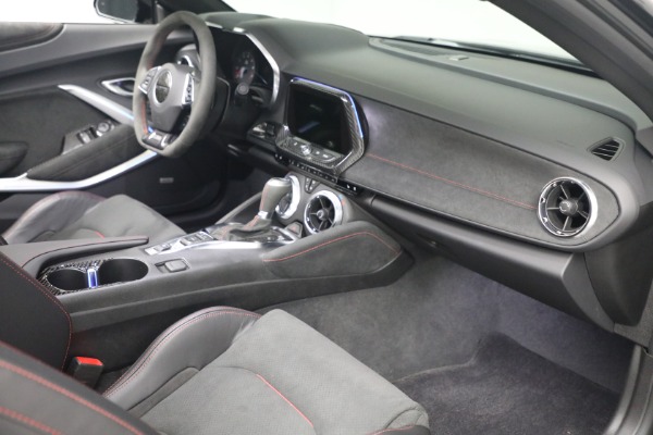 Used 2023 Chevrolet Camaro ZL1 for sale $73,900 at Rolls-Royce Motor Cars Greenwich in Greenwich CT 06830 19