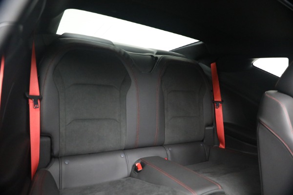 Used 2023 Chevrolet Camaro ZL1 for sale $73,900 at Rolls-Royce Motor Cars Greenwich in Greenwich CT 06830 20
