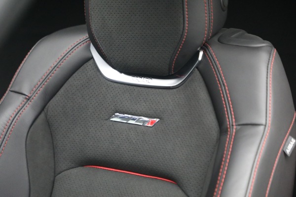 Used 2023 Chevrolet Camaro ZL1 for sale $73,900 at Rolls-Royce Motor Cars Greenwich in Greenwich CT 06830 21