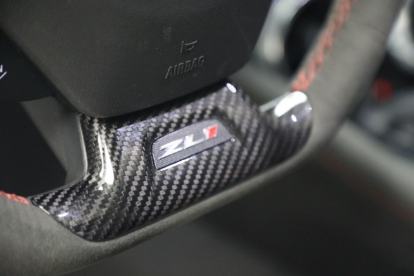 Used 2023 Chevrolet Camaro ZL1 for sale $73,900 at Rolls-Royce Motor Cars Greenwich in Greenwich CT 06830 22