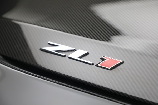 Used 2023 Chevrolet Camaro ZL1 for sale $73,900 at Rolls-Royce Motor Cars Greenwich in Greenwich CT 06830 23