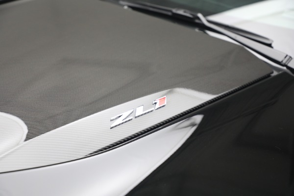 Used 2023 Chevrolet Camaro ZL1 for sale $73,900 at Rolls-Royce Motor Cars Greenwich in Greenwich CT 06830 24