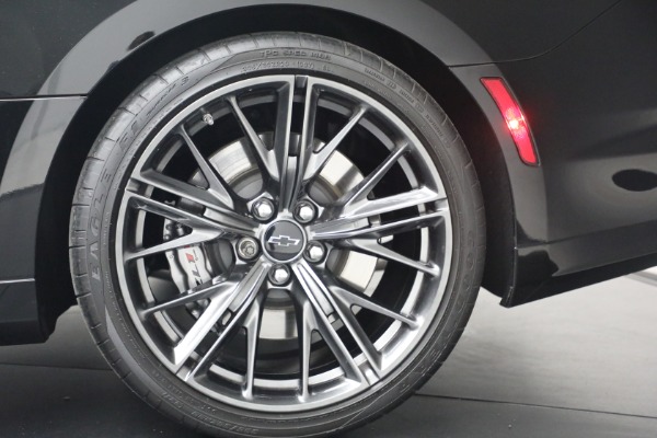 Used 2023 Chevrolet Camaro ZL1 for sale $73,900 at Rolls-Royce Motor Cars Greenwich in Greenwich CT 06830 27