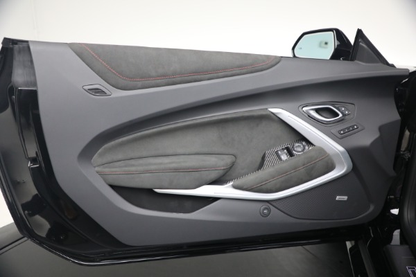 Used 2023 Chevrolet Camaro ZL1 for sale $73,900 at Rolls-Royce Motor Cars Greenwich in Greenwich CT 06830 28