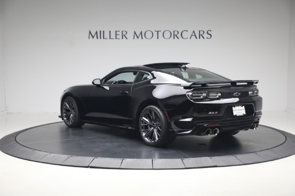 Used 2023 Chevrolet Camaro ZL1 for sale $73,900 at Rolls-Royce Motor Cars Greenwich in Greenwich CT 06830 5