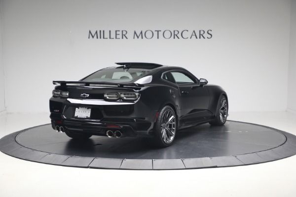 Used 2023 Chevrolet Camaro ZL1 for sale $73,900 at Rolls-Royce Motor Cars Greenwich in Greenwich CT 06830 7