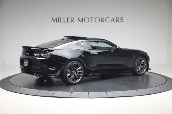 Used 2023 Chevrolet Camaro ZL1 for sale $73,900 at Rolls-Royce Motor Cars Greenwich in Greenwich CT 06830 8