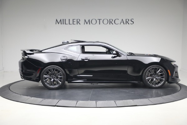 Used 2023 Chevrolet Camaro ZL1 for sale $73,900 at Rolls-Royce Motor Cars Greenwich in Greenwich CT 06830 9
