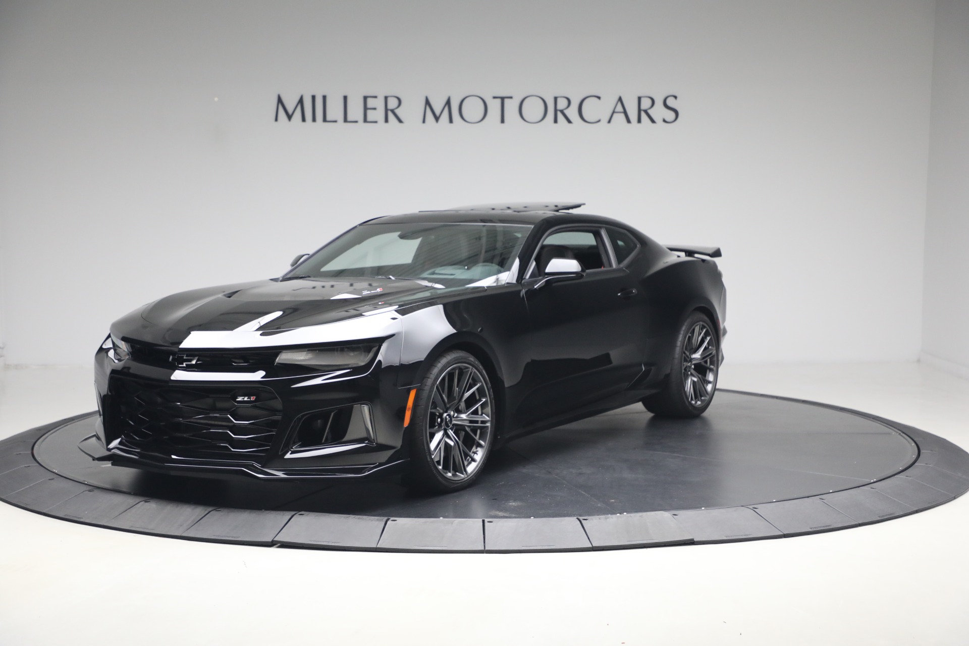 Used 2023 Chevrolet Camaro ZL1 for sale $73,900 at Rolls-Royce Motor Cars Greenwich in Greenwich CT 06830 1