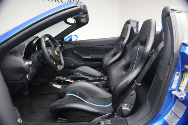 Used 2017 Ferrari 488 Spider for sale Call for price at Rolls-Royce Motor Cars Greenwich in Greenwich CT 06830 13
