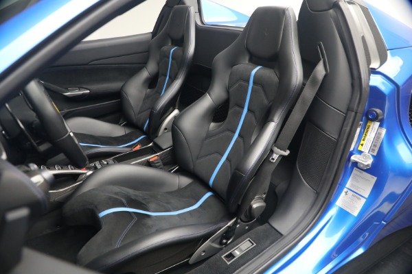 Used 2017 Ferrari 488 Spider for sale Call for price at Rolls-Royce Motor Cars Greenwich in Greenwich CT 06830 14
