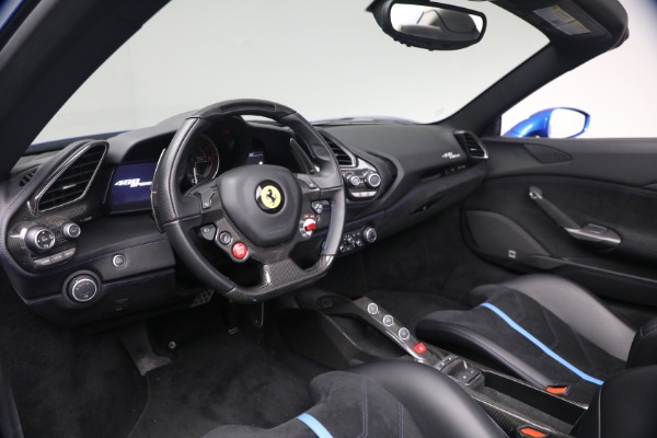 Used 2017 Ferrari 488 Spider for sale Call for price at Rolls-Royce Motor Cars Greenwich in Greenwich CT 06830 15