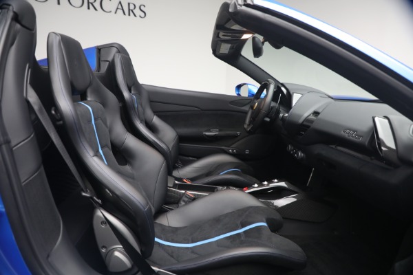 Used 2017 Ferrari 488 Spider for sale Call for price at Rolls-Royce Motor Cars Greenwich in Greenwich CT 06830 17