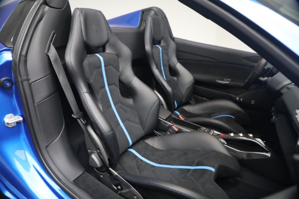 Used 2017 Ferrari 488 Spider for sale Call for price at Rolls-Royce Motor Cars Greenwich in Greenwich CT 06830 18