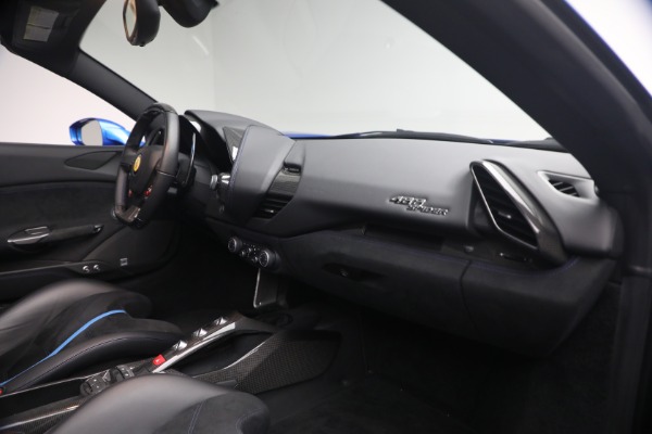 Used 2017 Ferrari 488 Spider for sale Call for price at Rolls-Royce Motor Cars Greenwich in Greenwich CT 06830 19